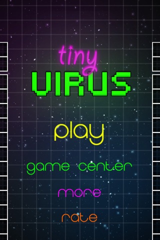 Tiny Virus screenshot 3