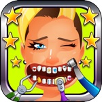 Aaah Celebrity Dentist FREE- Ace Awesome Game for Girls and Boys