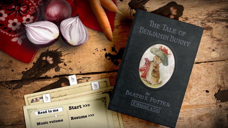 PopOut! The Tale of Benjamin Bunny