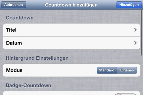 Badge Countdown Pro [Best Countdown App] screenshot 4