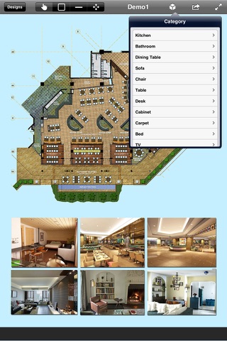 Interior Plan 3D screenshot 4