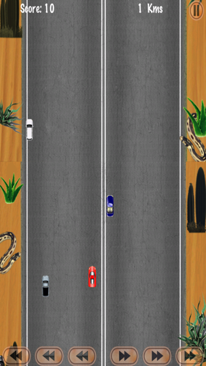 Car Rally Race Distance Sprint Racing Game(圖4)-速報App