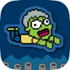 Flappy Zombie - Monster Zombie Bird Edition