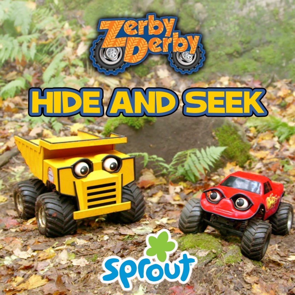Zerby Derby Hide And Seek icon