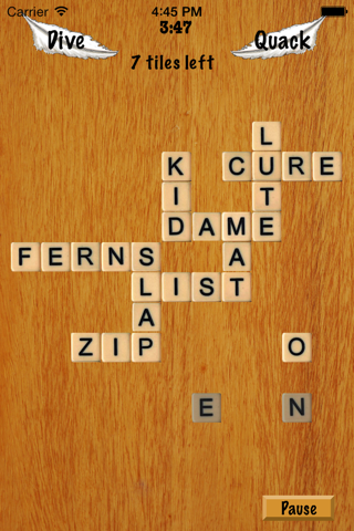 Word Waddle screenshot 3