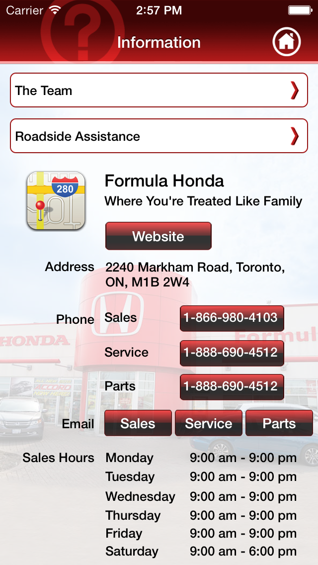 How to cancel & delete Formula Honda from iphone & ipad 4