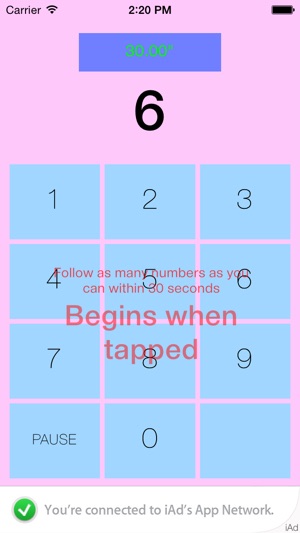 Type the Numbers(圖4)-速報App