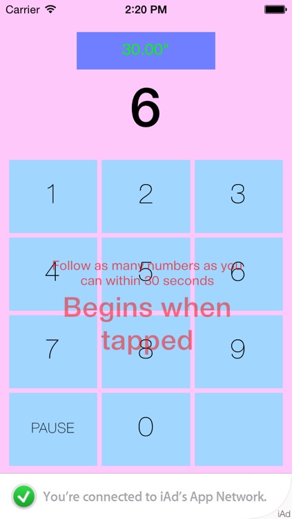 Type the Numbers screenshot-3