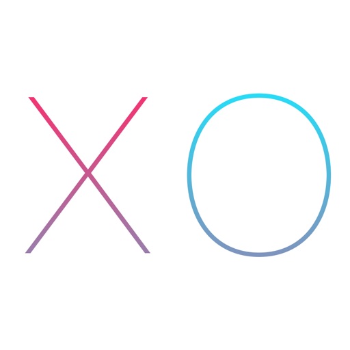 X and O Icon