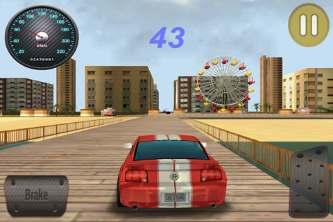 Top Gas Gas Free 3D by Rodinia Games screenshot 2