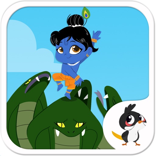 Adventures Of Krishna & Kaliya icon