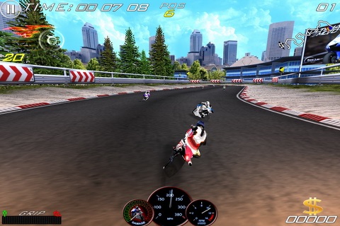 Ultimate Moto RR 3 screenshot 2