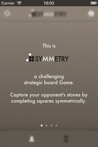 Symmetry - The Board Game - FREE screenshot 3