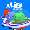 Alien Adventure - Lost in Outer Space Station Invasion