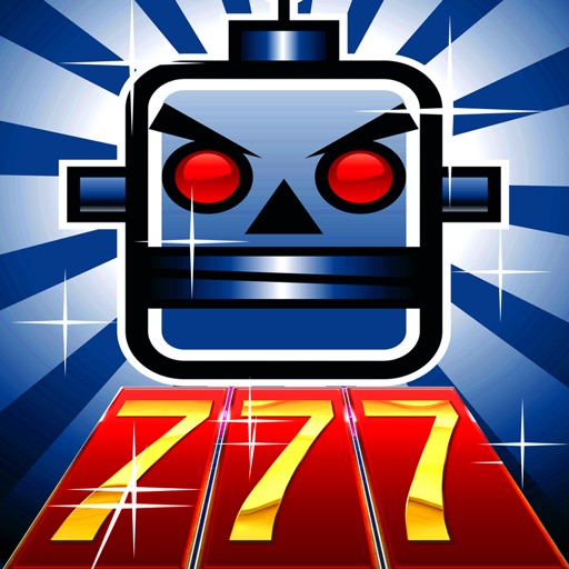 180 Ace Robot Slot Machine icon