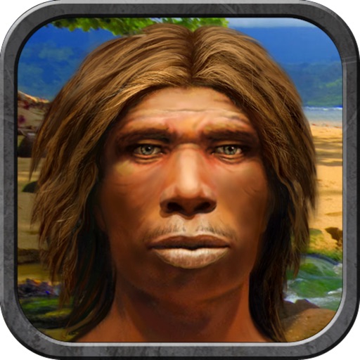 Caveman Evolution Booth HD - Create Crazy, Ugly & Funny Ape Looking Face Photos Pictures of your Friends, Family, Celebrity