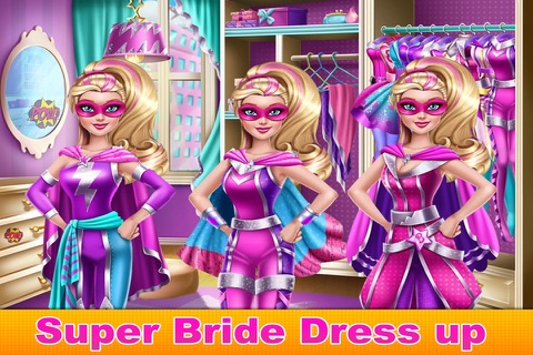 Super Bride's Closet screenshot 4