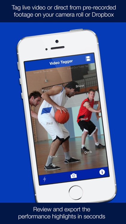 Video Tagger Pro - Video Highlight Maker