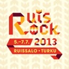 Ruisrock 2013