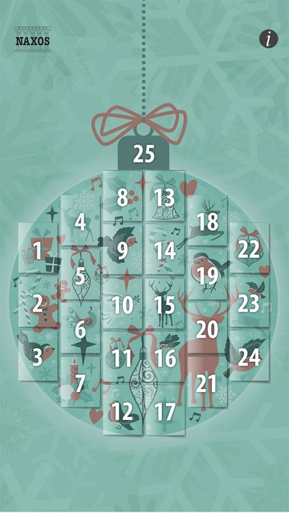 Musical Advent Calendar