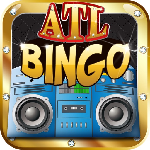 ATL Bingo Hip Hop Board Game PRO