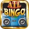 ATL Bingo Hip Hop Board Game PRO