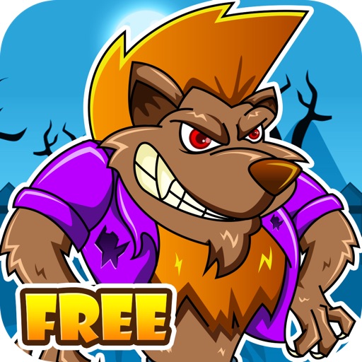 Werewolf Nightmare Saga - Free : Timeless battle against Evil iOS App