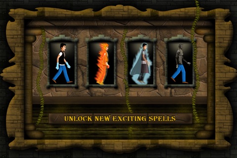 Wizard School II : The Temple of Magic - Free Edition screenshot 2