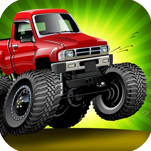 Monster Truck Parking Battle FREE