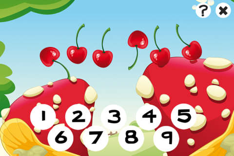 123 Counting Bakery & Sweets To Learn Math & Logic! Free Interactive Education Challenge For Kids screenshot 4
