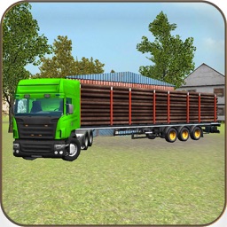 Log Truck Driver 3D