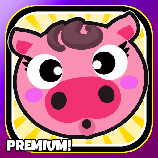 Farm Country Story Tiny Animal Match PREMIUM by Golden Goose Production icon