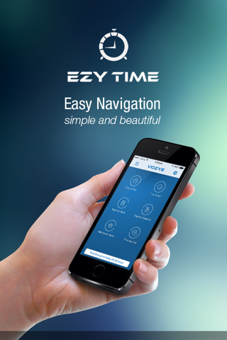 EzyTime - Time Tracking & Attendance with Expense Tracking screenshot 3