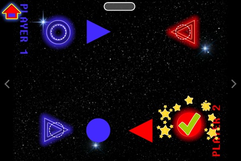 Swiper Lite - Free Game for Two Players screenshot 3