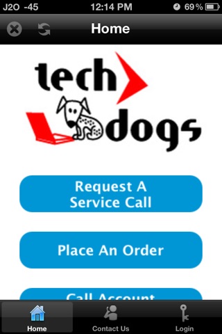Tech Dogs screenshot 2