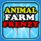 In Animal Farm Frenzy IOS, play as 9 different animals in this fast paced game while avoiding falling objects