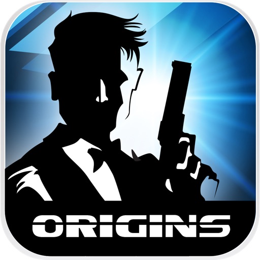 Agente 001 Origins Icon