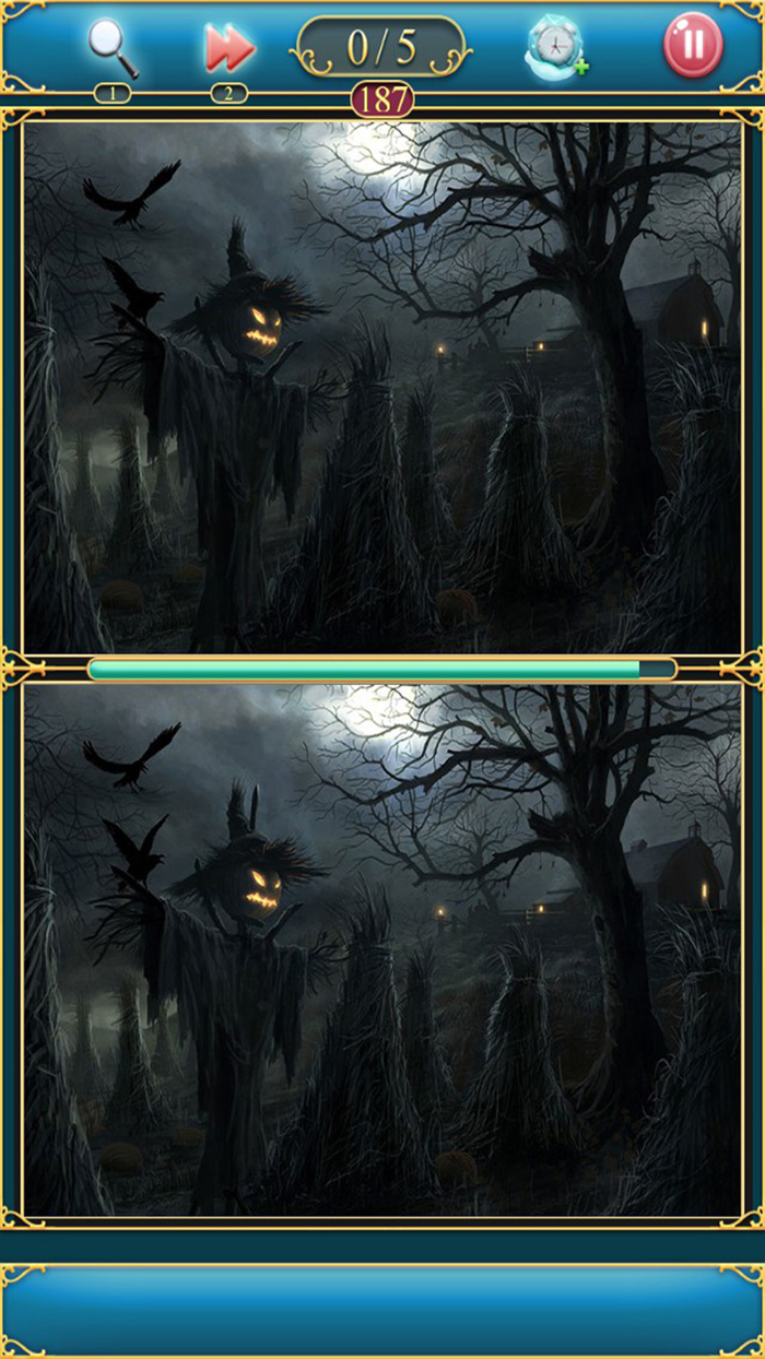 Lets spot it Halloween