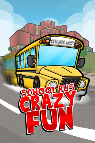 School Bus Crazy Fun screenshot 4