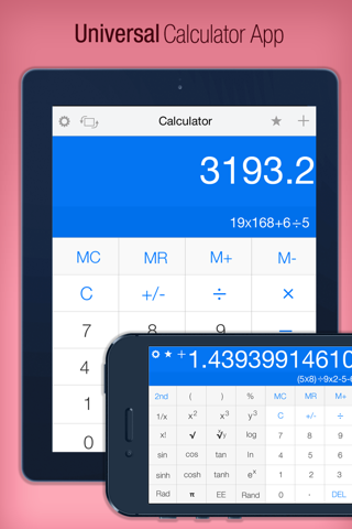 Best Calculator - For iPhone and iPad screenshot 3