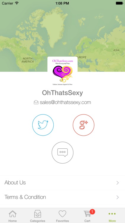 OhThatsSexy screenshot-3