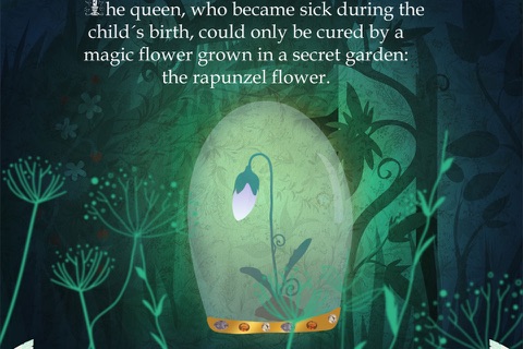 Rapunzel - free book for kids screenshot 3