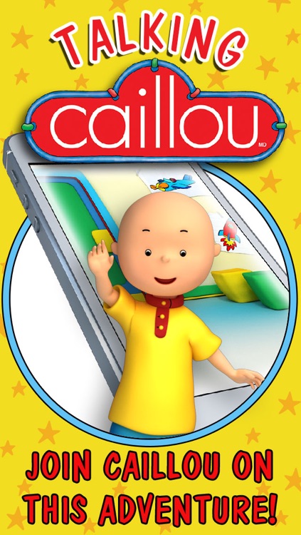 Talking Caillou Free