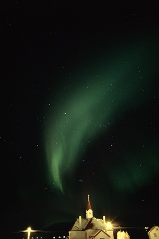 Scandinavia -Winter Lights- for iPhone screenshot 3