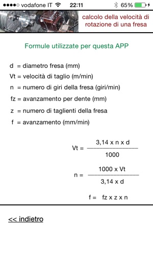 Parametri di taglio per utensili meccanici(圖3)-速報App