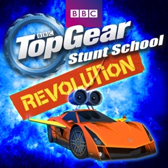 Top Gear: Stunt School Revolution