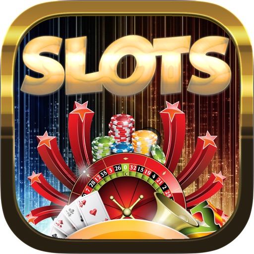 A Super Golden Gambler Slots Game