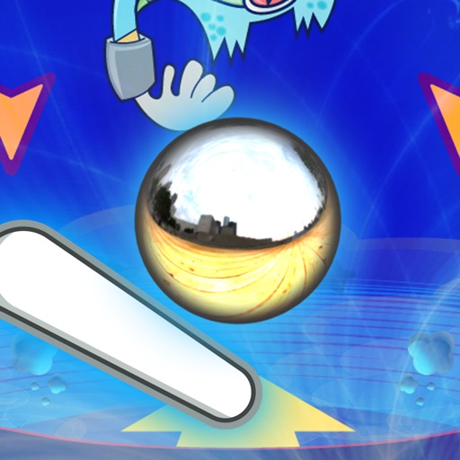 Pinball Mania Infinity : The Arcade Hardest Silver Ball Jump - Free Edition Icon