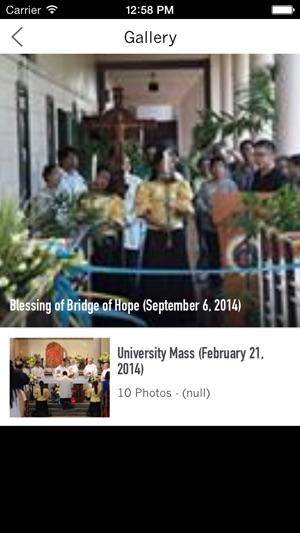 Ateneo de Naga University(圖4)-速報App