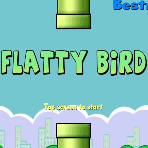 FlattyBird Icon